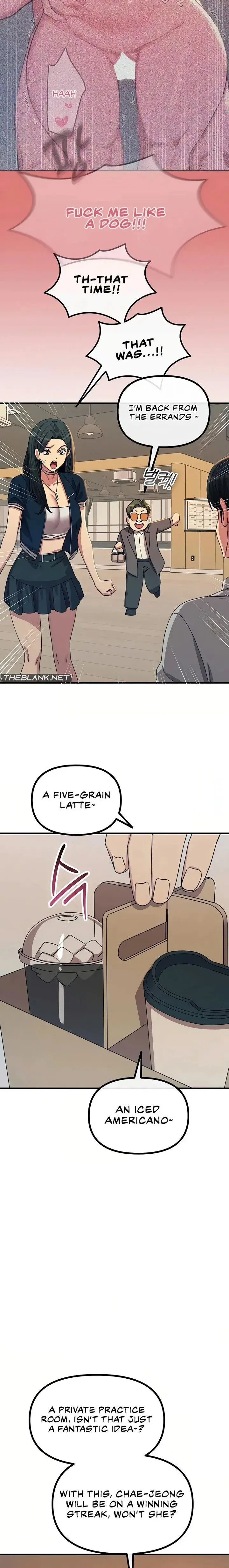 You Wont Get Me Twice Chapter 73 - Page 12