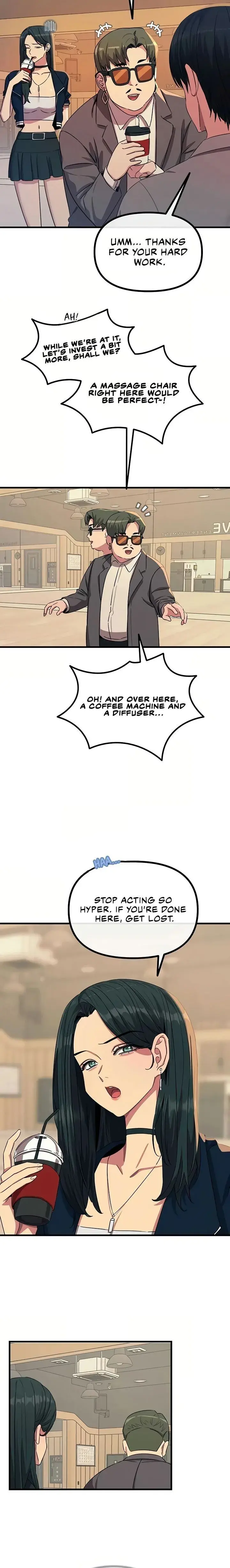 You Wont Get Me Twice Chapter 73 - Page 13