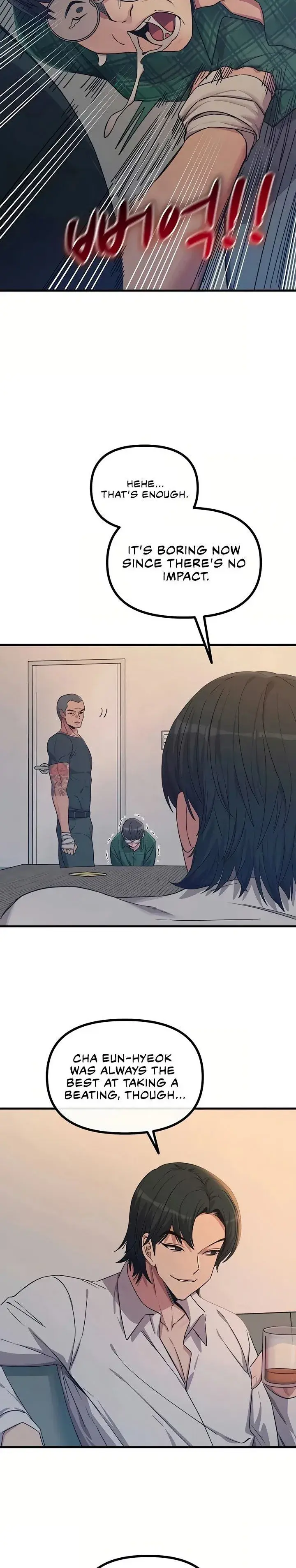 You Wont Get Me Twice Chapter 73 - Page 2