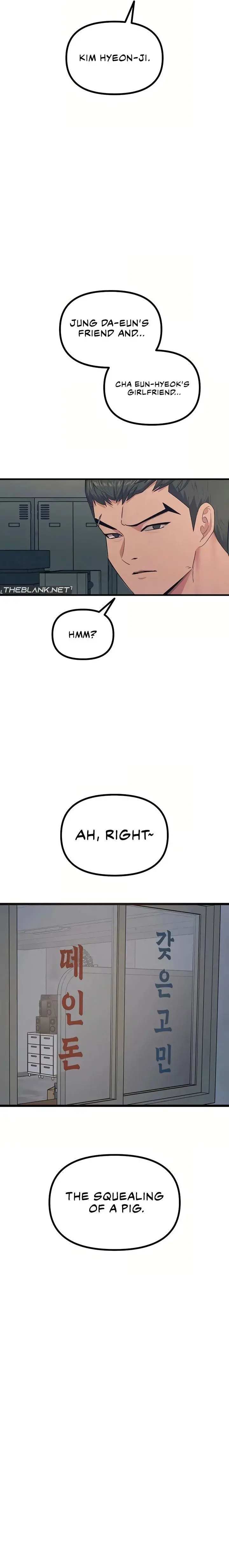 You Wont Get Me Twice Chapter 73 - Page 9