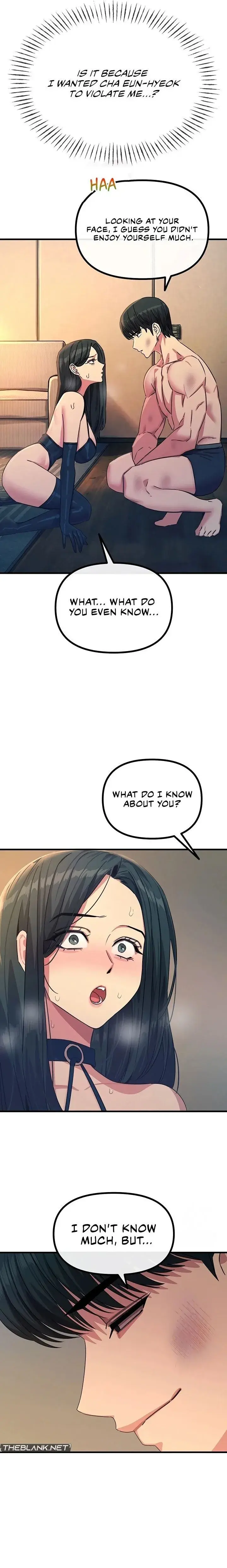 You Wont Get Me Twice Chapter 74 - Page 10