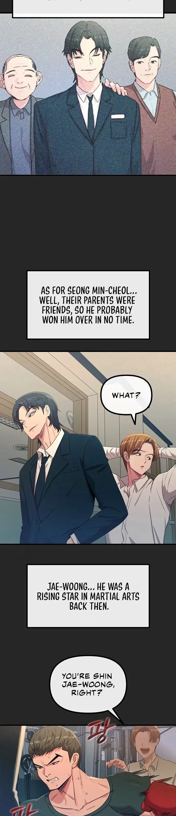 You Wont Get Me Twice Chapter 75 - Page 10