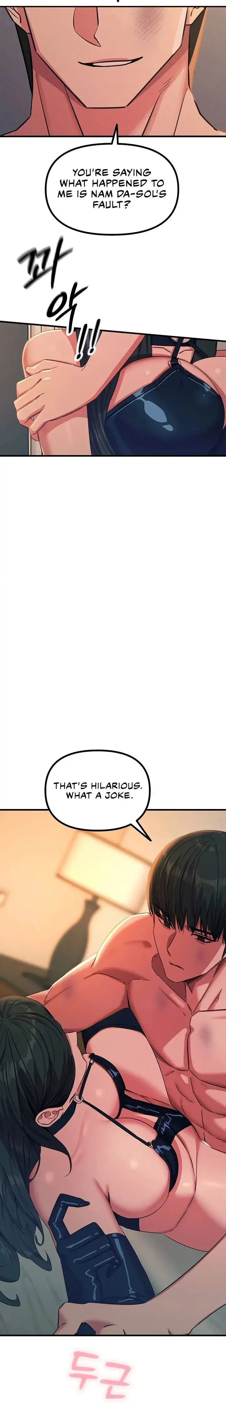 You Wont Get Me Twice Chapter 75 - Page 20