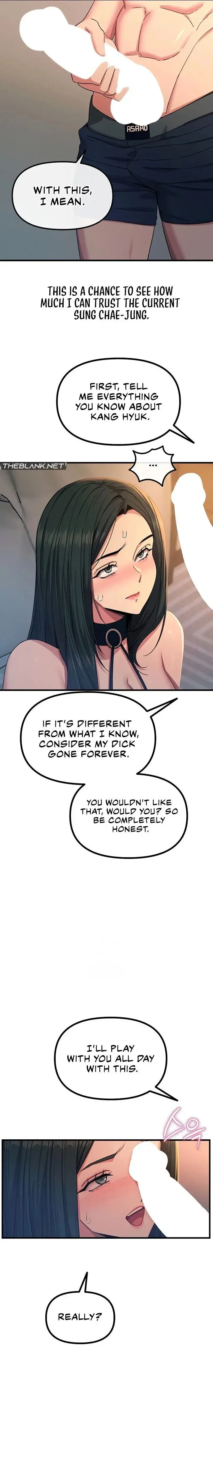 You Wont Get Me Twice Chapter 75 - Page 8