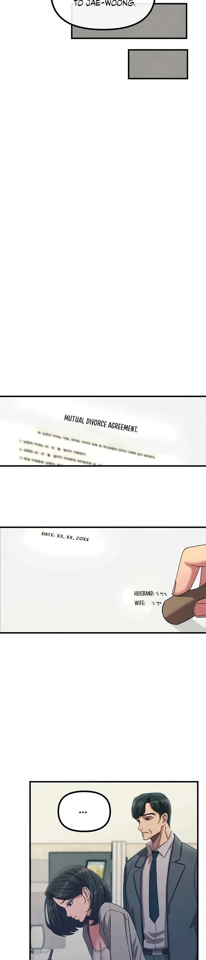 You Wont Get Me Twice Chapter 76 - Page 22
