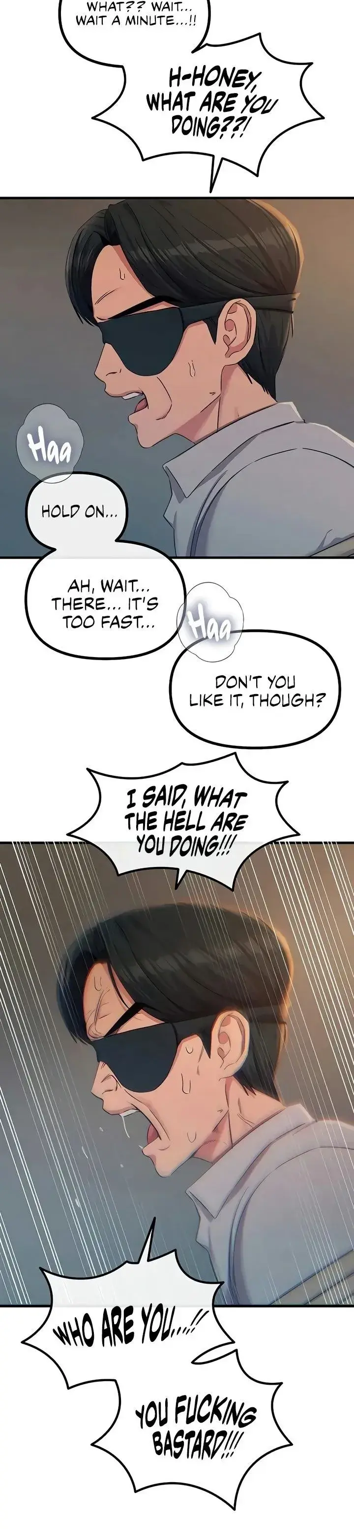 You Wont Get Me Twice Chapter 76 - Page 32