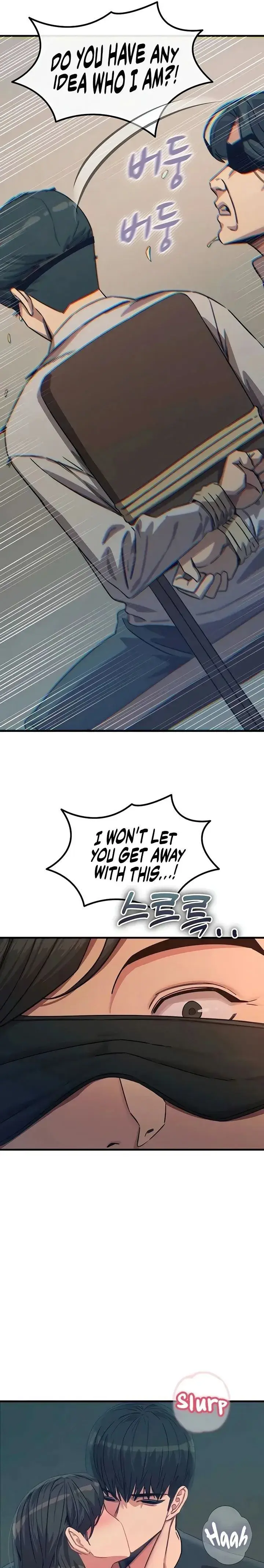 You Wont Get Me Twice Chapter 76 - Page 33