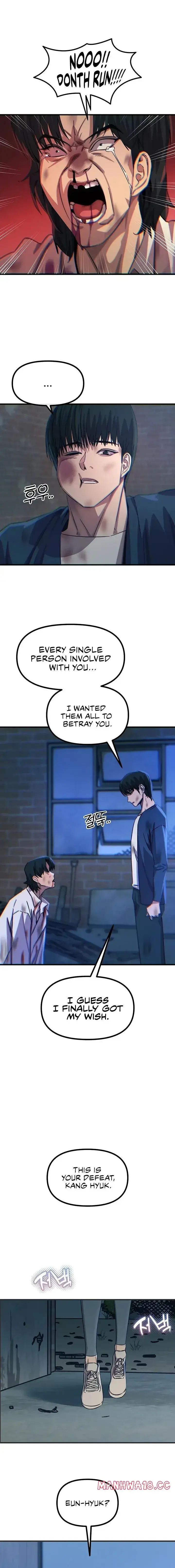 You Wont Get Me Twice Chapter 79 - Page 10