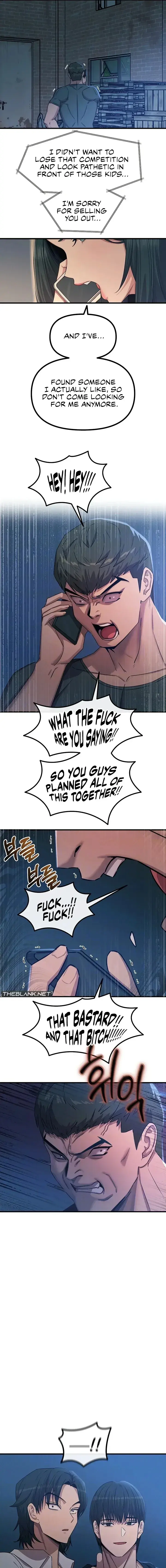 You Wont Get Me Twice Chapter 79 - Page 3