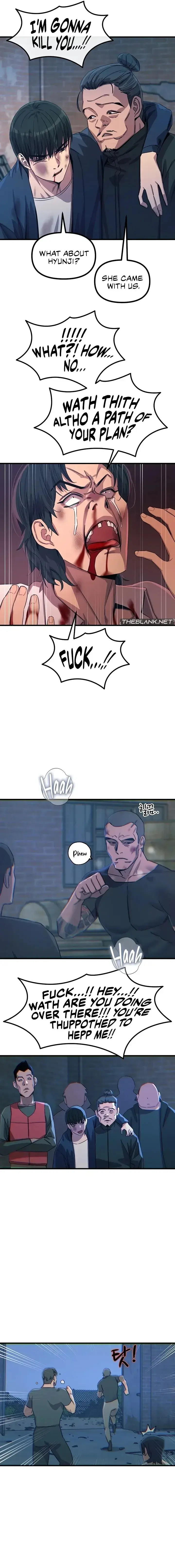You Wont Get Me Twice Chapter 79 - Page 9