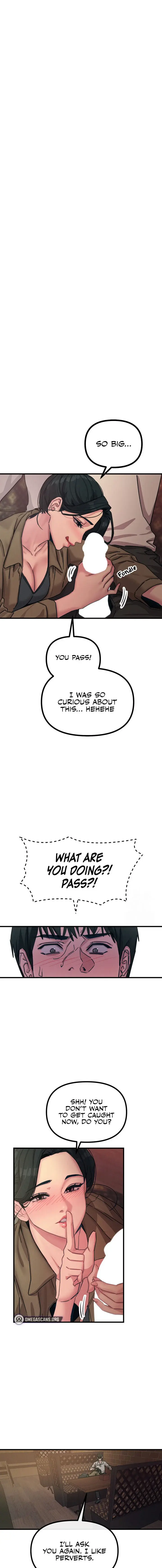 You Wont Get Me Twice Chapter 8 - Page 1