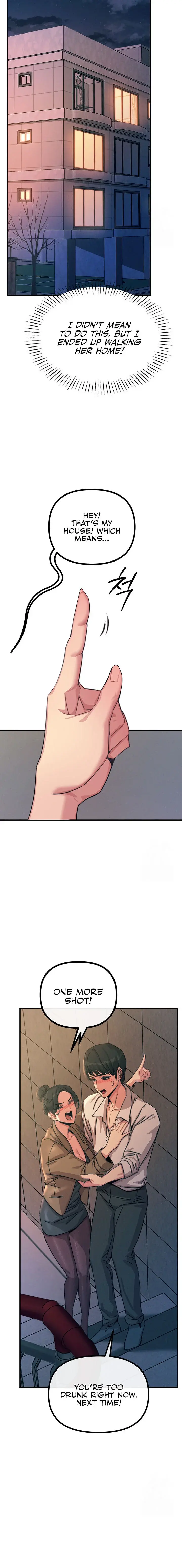 You Wont Get Me Twice Chapter 8 - Page 10