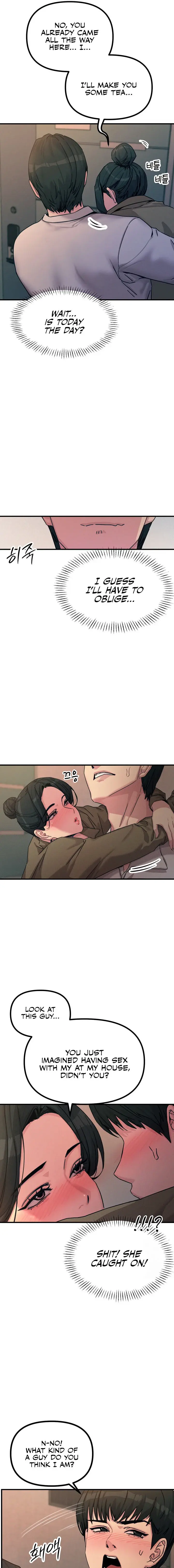 You Wont Get Me Twice Chapter 8 - Page 11