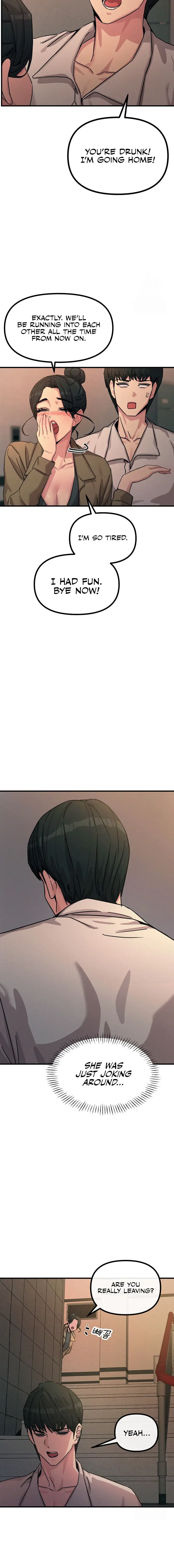 You Wont Get Me Twice Chapter 8 - Page 12