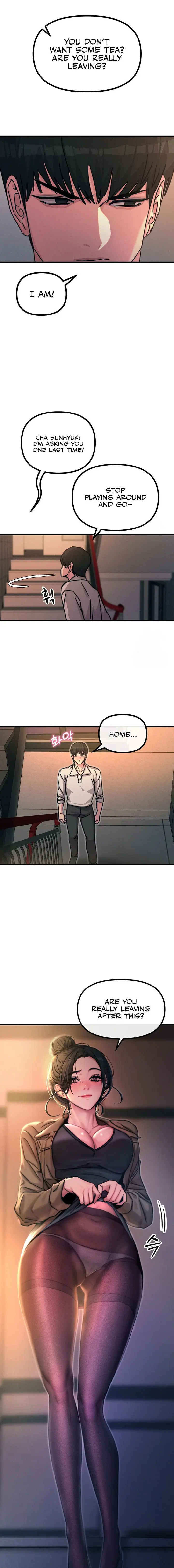You Wont Get Me Twice Chapter 8 - Page 13