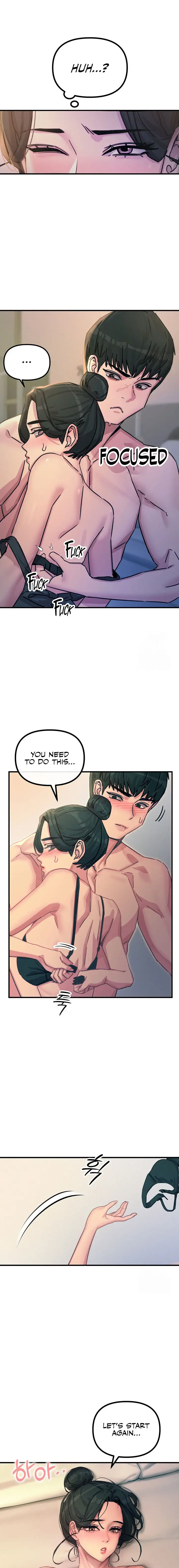 You Wont Get Me Twice Chapter 8 - Page 19