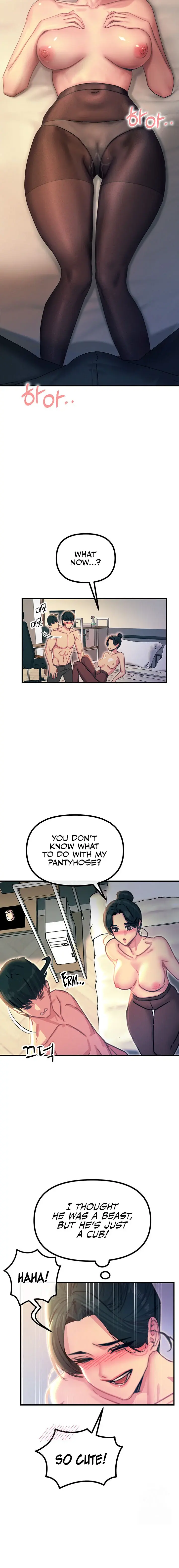 You Wont Get Me Twice Chapter 8 - Page 20