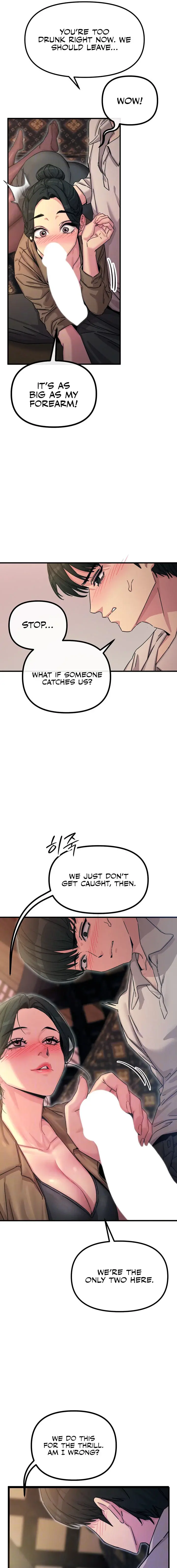 You Wont Get Me Twice Chapter 8 - Page 3