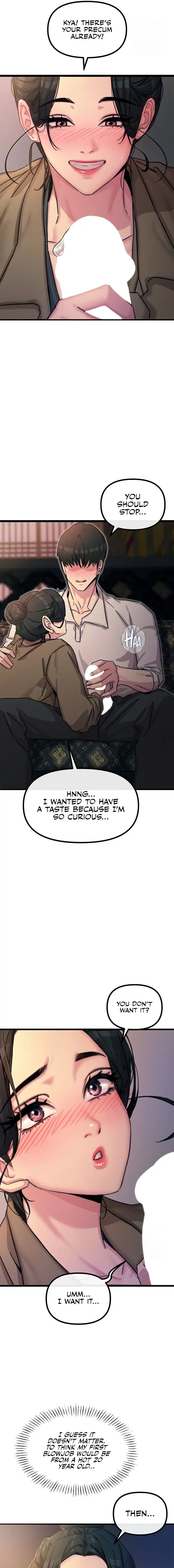 You Wont Get Me Twice Chapter 8 - Page 5