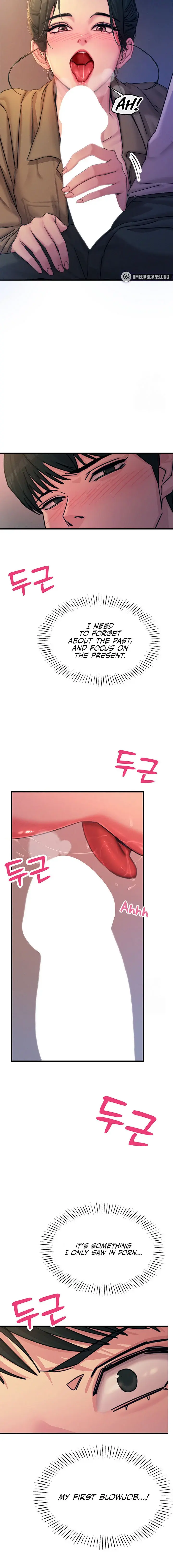 You Wont Get Me Twice Chapter 8 - Page 6
