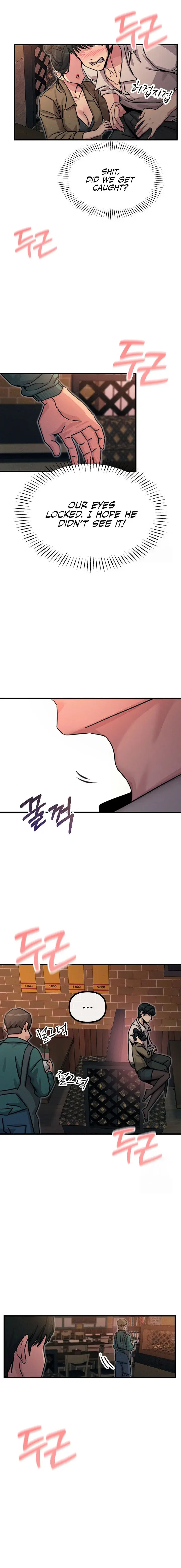 You Wont Get Me Twice Chapter 8 - Page 8