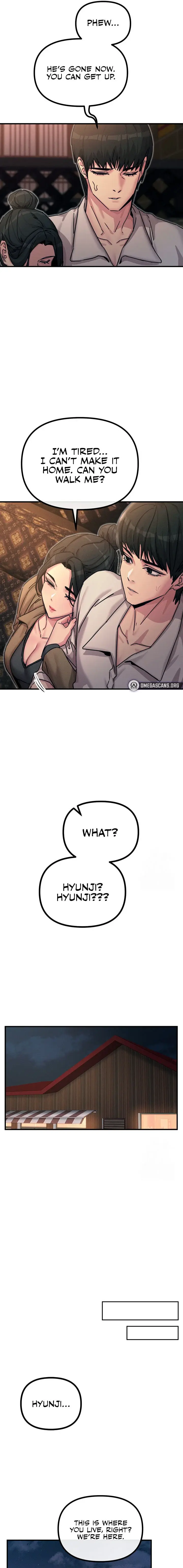 You Wont Get Me Twice Chapter 8 - Page 9
