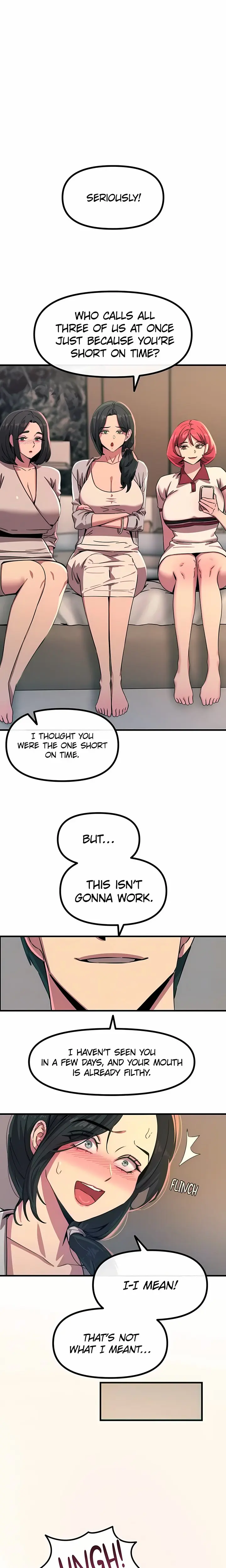 You Wont Get Me Twice Chapter 82 - Page 14