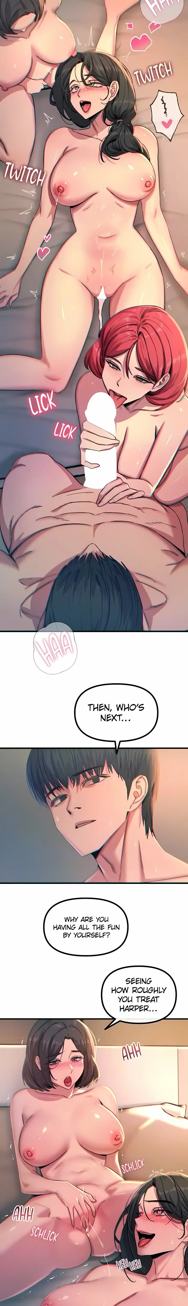 You Wont Get Me Twice Chapter 82 - Page 16