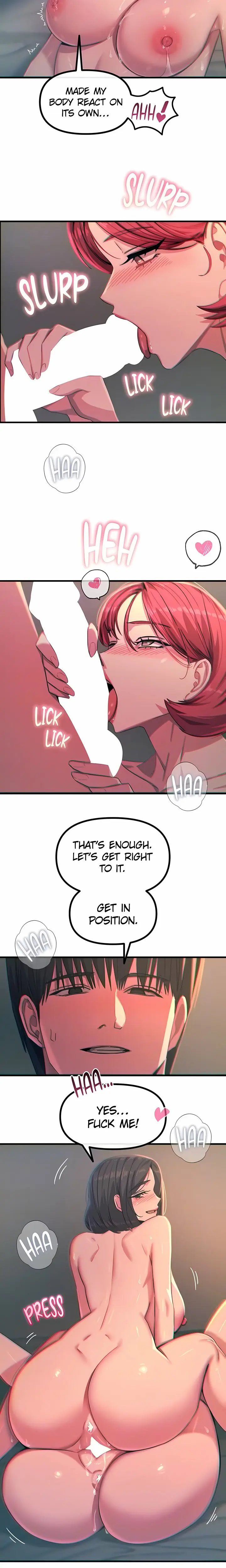 You Wont Get Me Twice Chapter 82 - Page 17