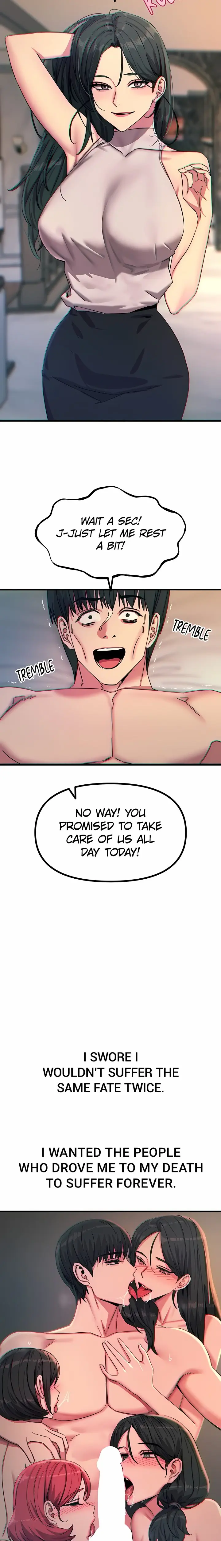 You Wont Get Me Twice Chapter 82 - Page 24
