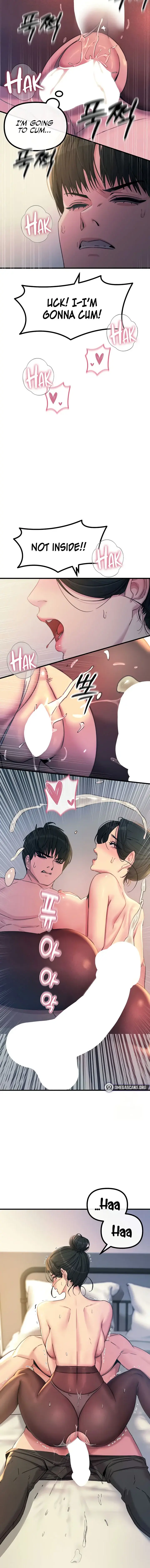 You Wont Get Me Twice Chapter 9 - Page 10