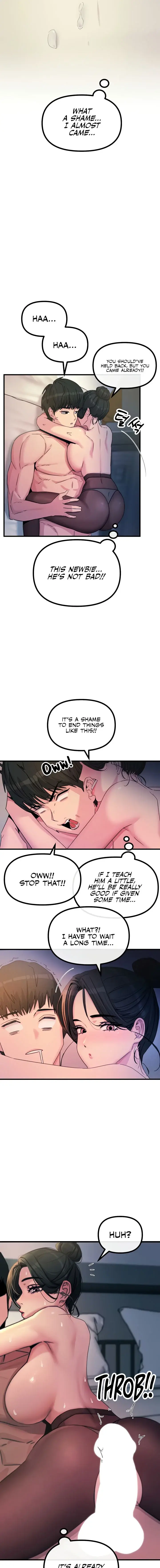 You Wont Get Me Twice Chapter 9 - Page 11