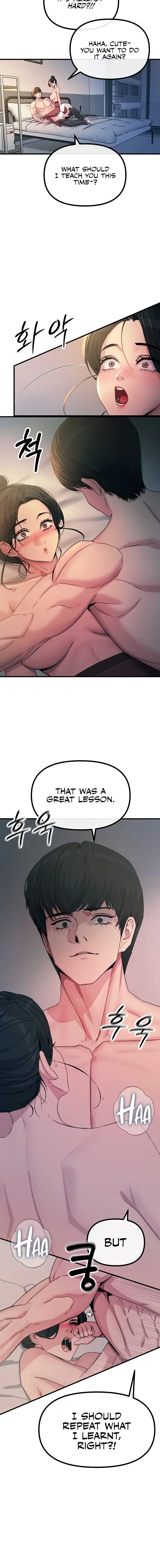 You Wont Get Me Twice Chapter 9 - Page 12