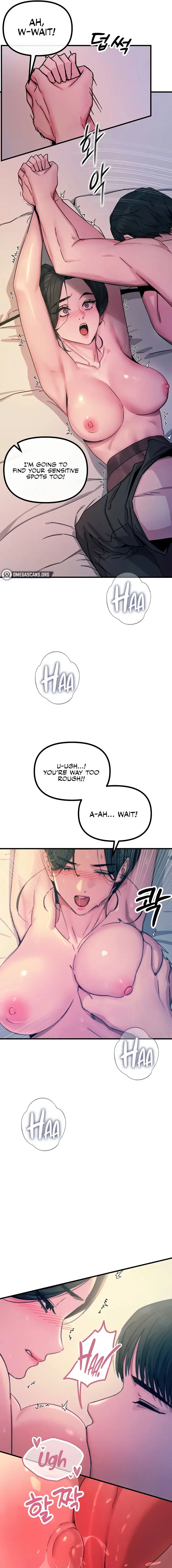 You Wont Get Me Twice Chapter 9 - Page 13