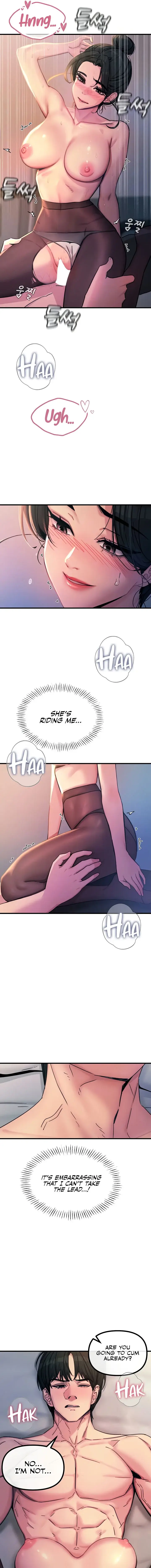 You Wont Get Me Twice Chapter 9 - Page 3