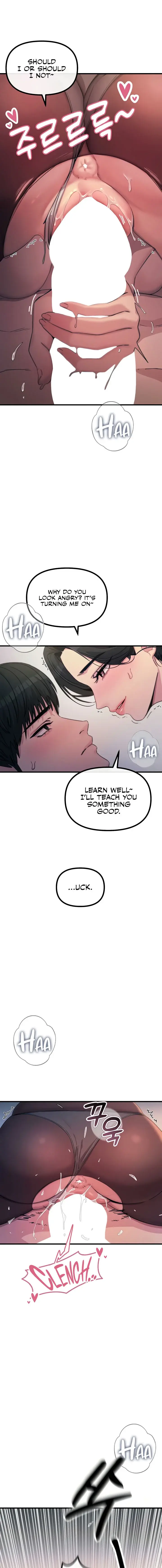 You Wont Get Me Twice Chapter 9 - Page 7