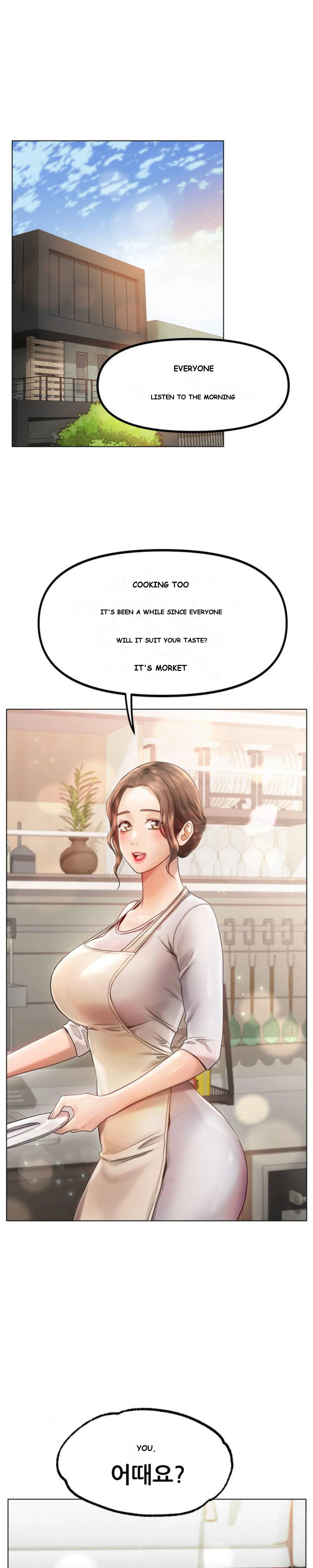 Young Aunt Chapter 1 - Page 36