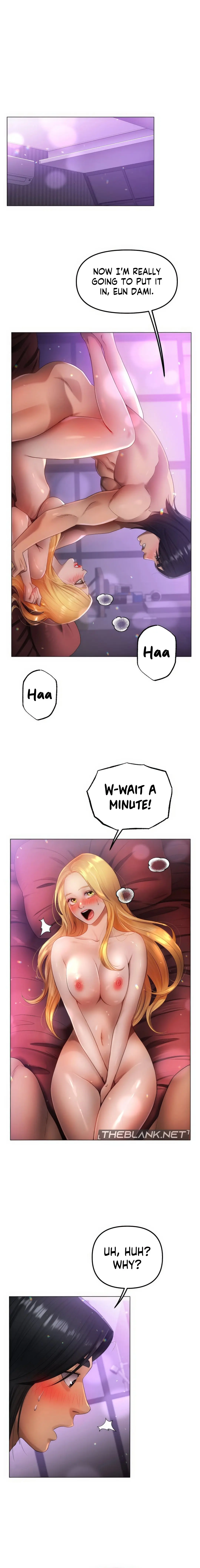 Young Aunt Chapter 11 - Page 1
