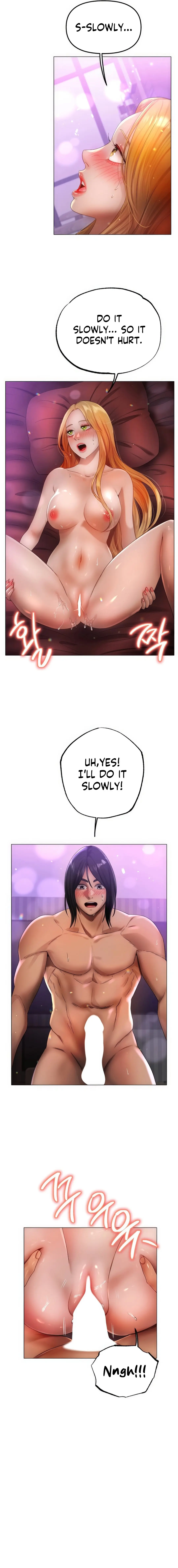 Young Aunt Chapter 11 - Page 2