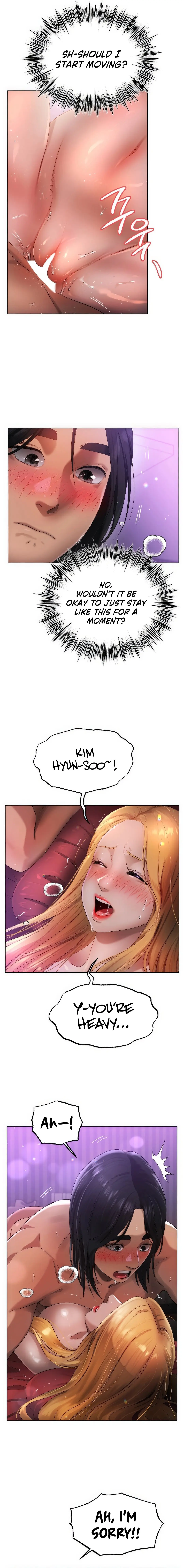 Young Aunt Chapter 11 - Page 4