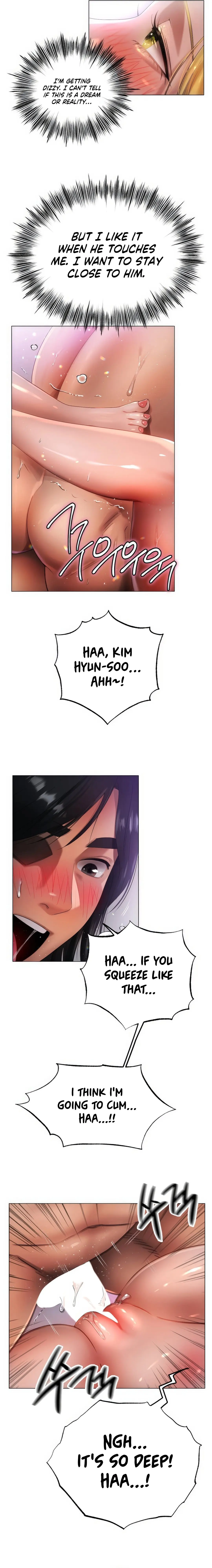 Young Aunt Chapter 11 - Page 7