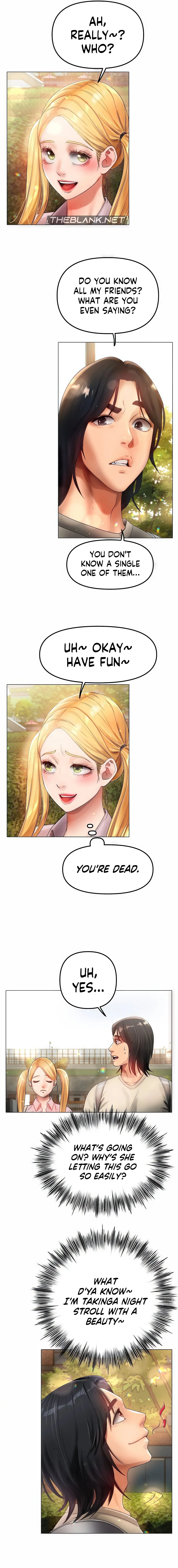Young Aunt Chapter 12 - Page 10