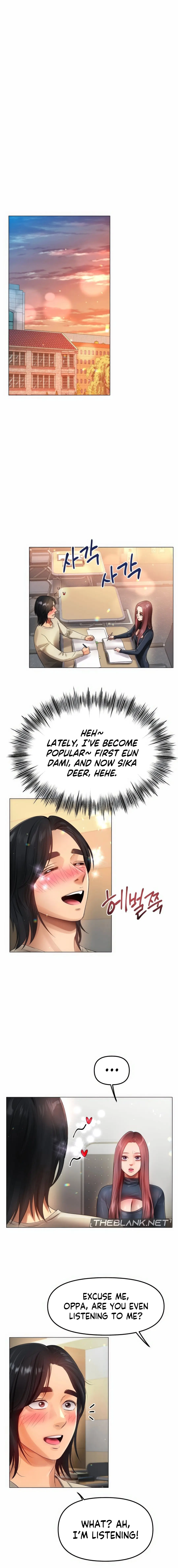 Young Aunt Chapter 12 - Page 11