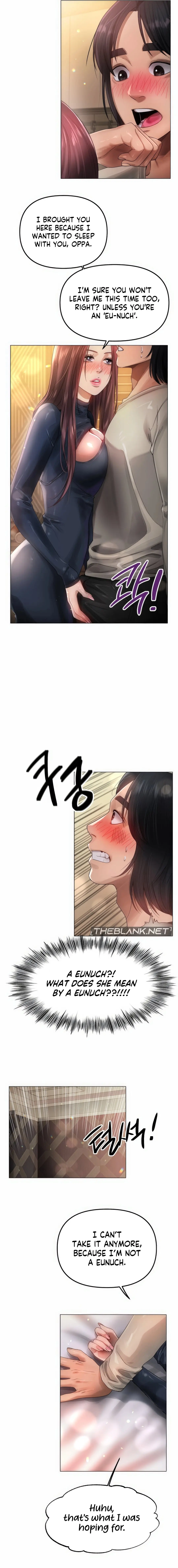 Young Aunt Chapter 12 - Page 16