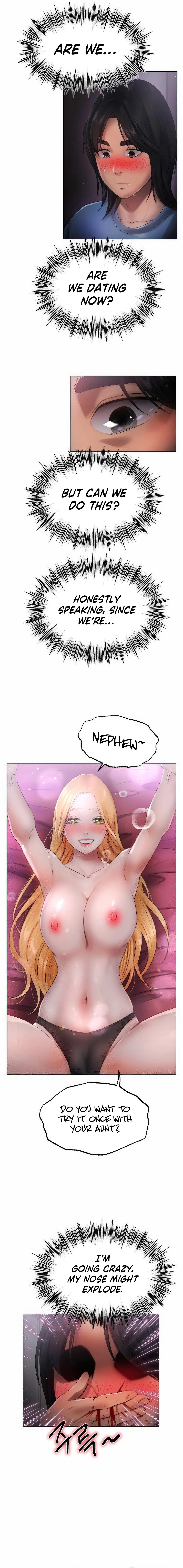 Young Aunt Chapter 12 - Page 5