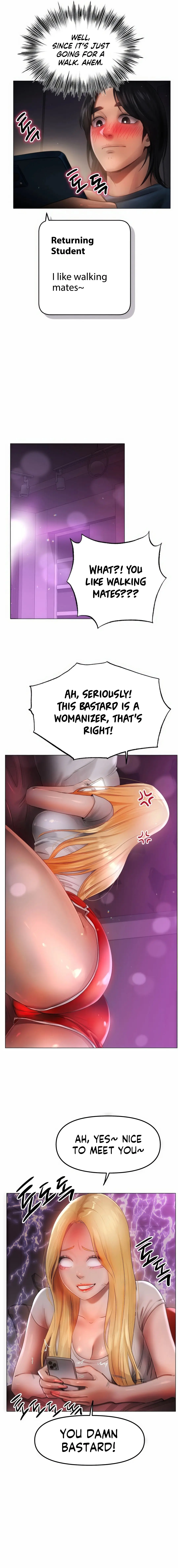 Young Aunt Chapter 12 - Page 7