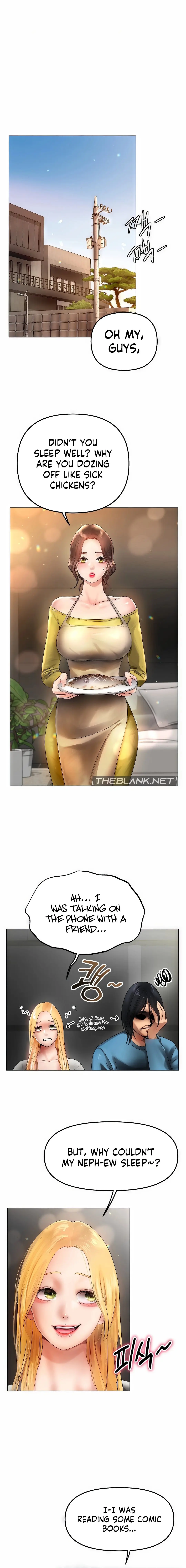 Young Aunt Chapter 12 - Page 8