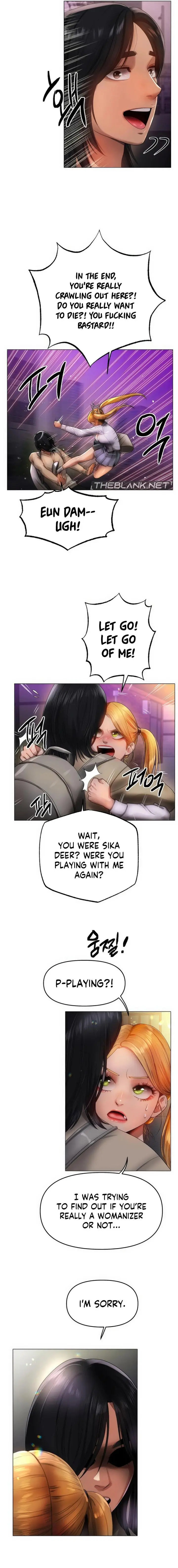 Young Aunt Chapter 13 - Page 12