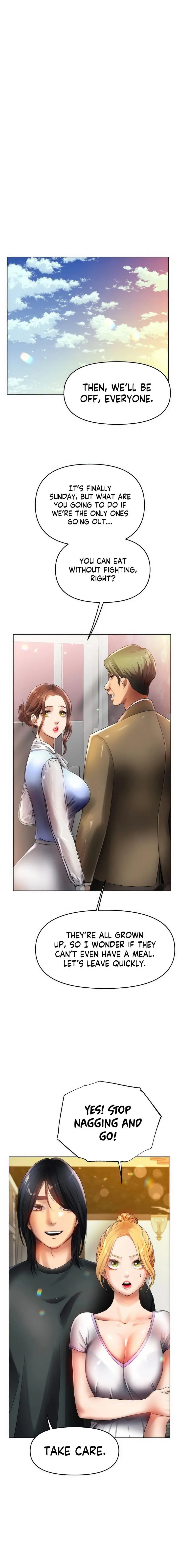 Young Aunt Chapter 13 - Page 15