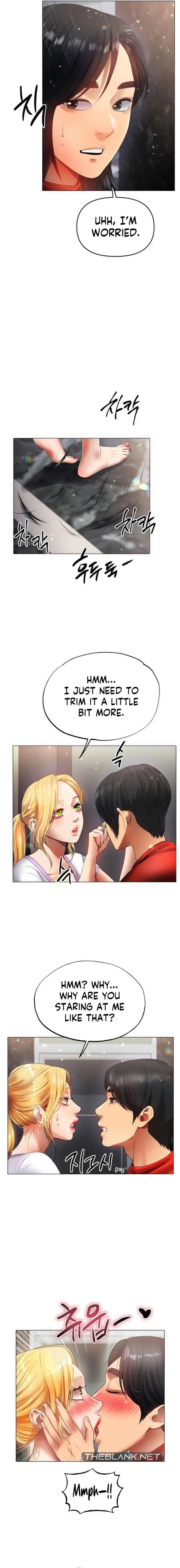 Young Aunt Chapter 13 - Page 18